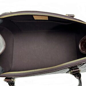 Louis Vuitton Sherwood Purple Vernis Amarante Tote Bag